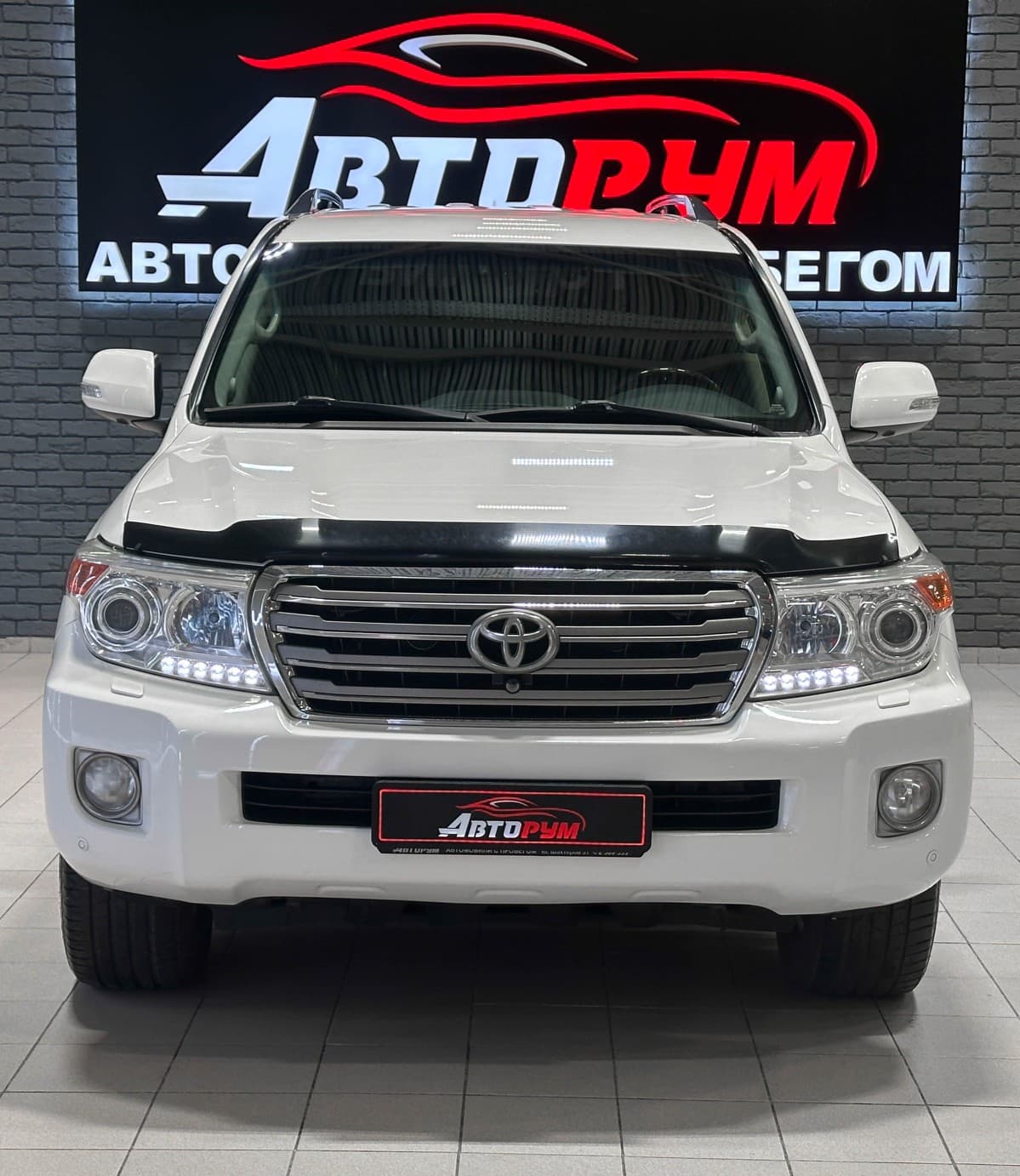 Toyota Land Cruiser - 3